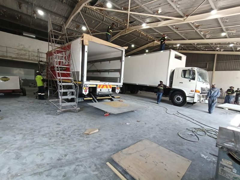 Warehouse & Yard Space |  Available - Photo 5