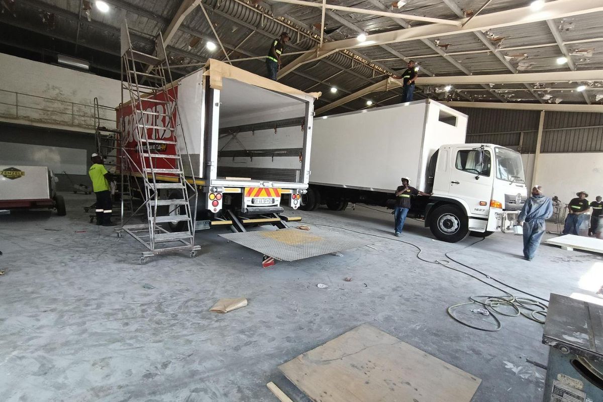 Warehouse & Yard Space |  Available - Photo 5