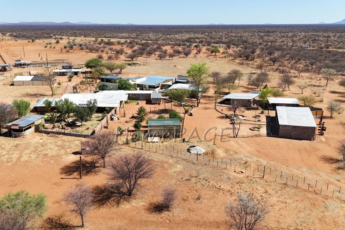 Otjiwarongo, Agricultural Smallholding is for sale - Photo 4