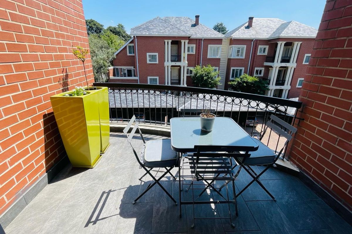 2 Bed Furnished Apartment for Rent at The Melrose - Photo 3