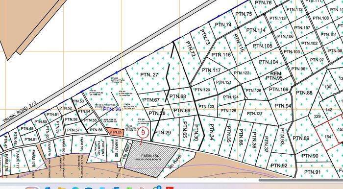 Property #2465816, Vacant Land Agricultural For Sale in Swakopmund River Plots