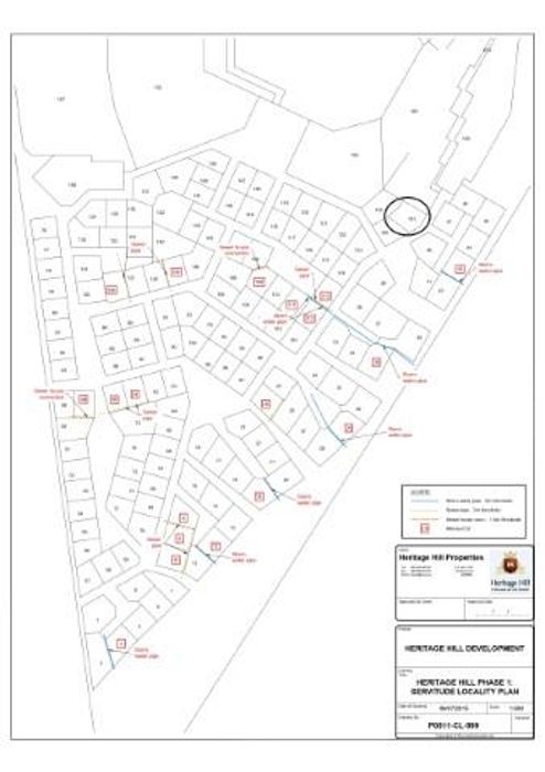 Property #2356315, Vacant Land Residential For Sale in Heritage Hill