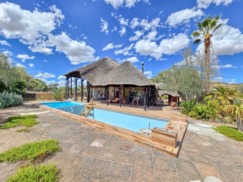 Usakos:  Riverside Smallholding WITH TOURIST ACCOMMODATION is for Sale - Photo 9