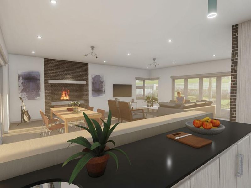 Plot and Plan - Brand-New 4-Bed Home in Kleinmond’s Mountain Avenues - Photo 7