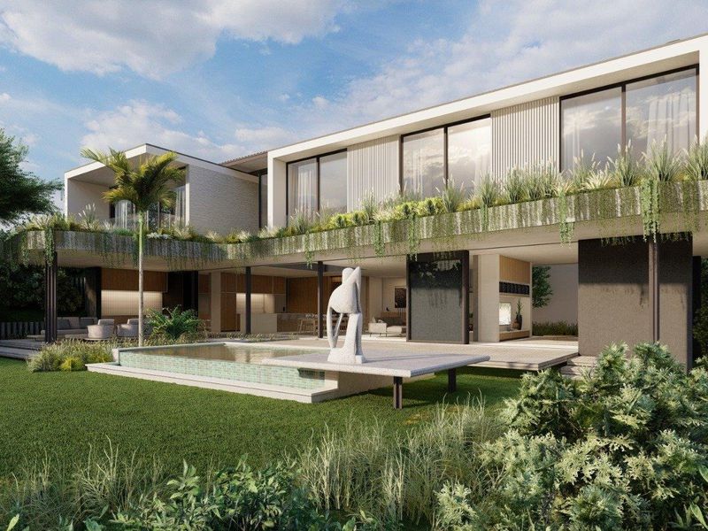 A Rare Opportunity in Simbithi Eco Estate: 1,747 sqm Stand with Approved Plans for a Magnificent Residence - Photo 4