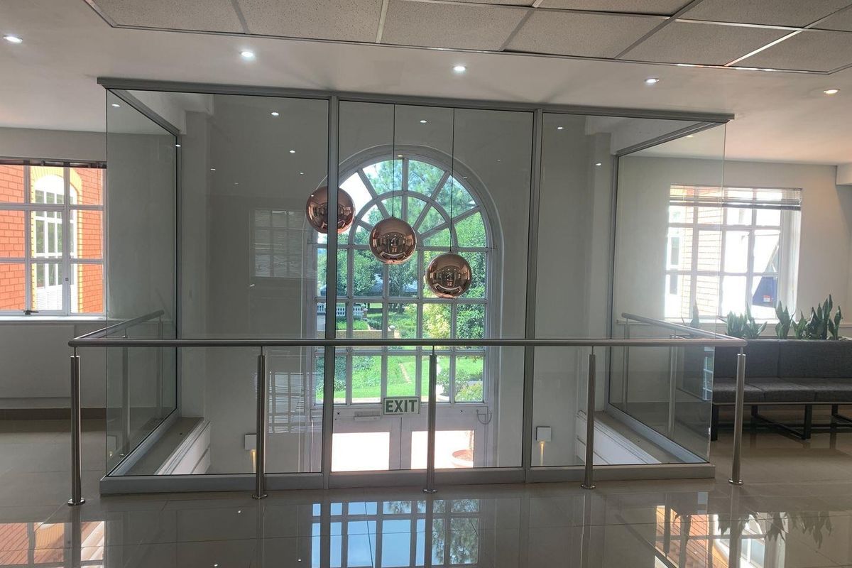 202m2 Bryanston Office To Let - Photo 3
