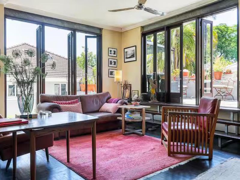 Furnished House to Rent Tamboerskloof - Photo 10