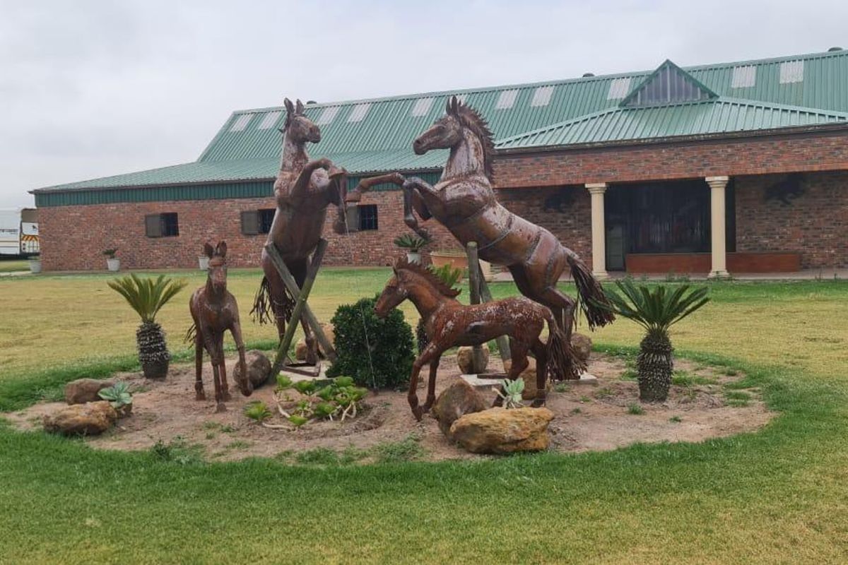 Elegant Exclusive Exquisite Lifestyle Farm of Distinction - Photo 5