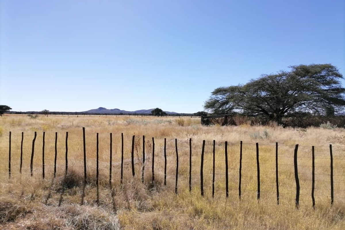 Vacant Smallholding for Sale - Otavi Region - Photo 2