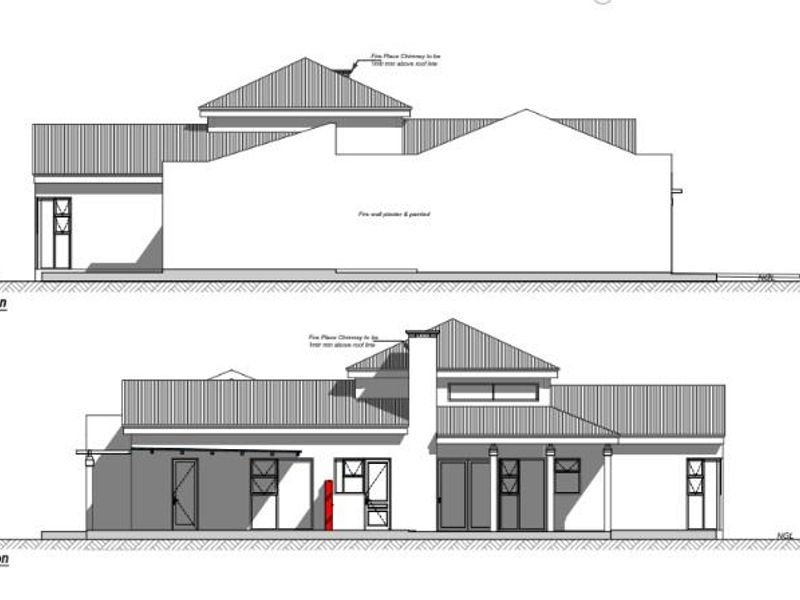 FOR SALE - UPCOMING NEWLY BUILD - 3-BEDROOM EN-SUITE HOUSE WITH FLATLET IN ELISENHEIM, WINDHOEK - Photo 7