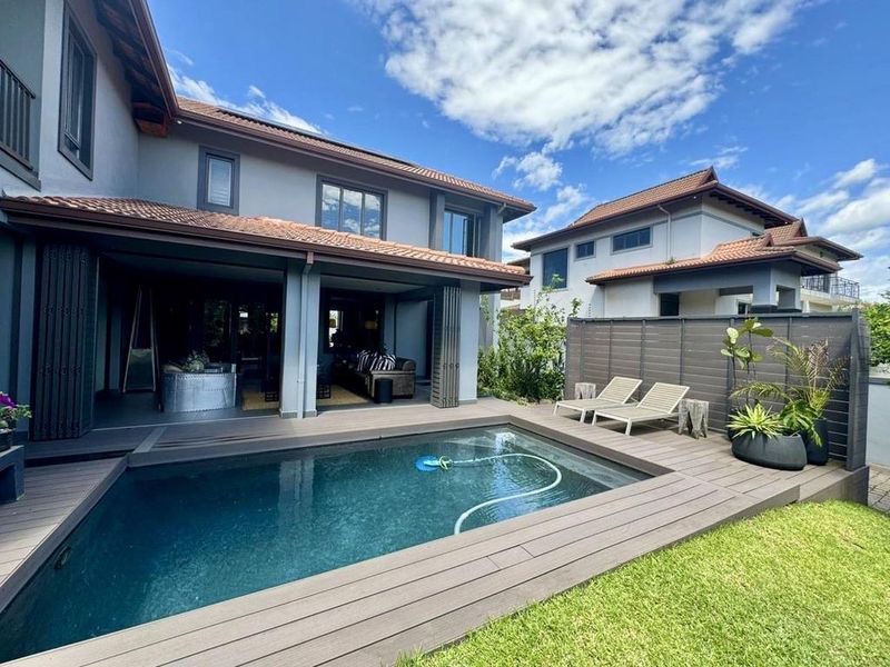 Hendra - Elegant Family Home with Top-Class Finishes in Prestigious Izinga Estate - Photo 2