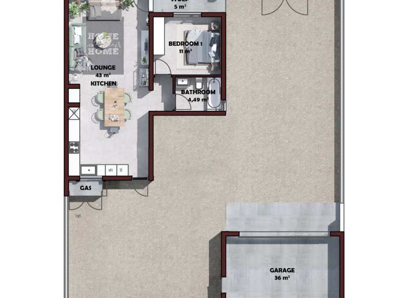 Brand New Townhouses For Sale 1, 2 or 3 Bedroom Homes - Photo 6