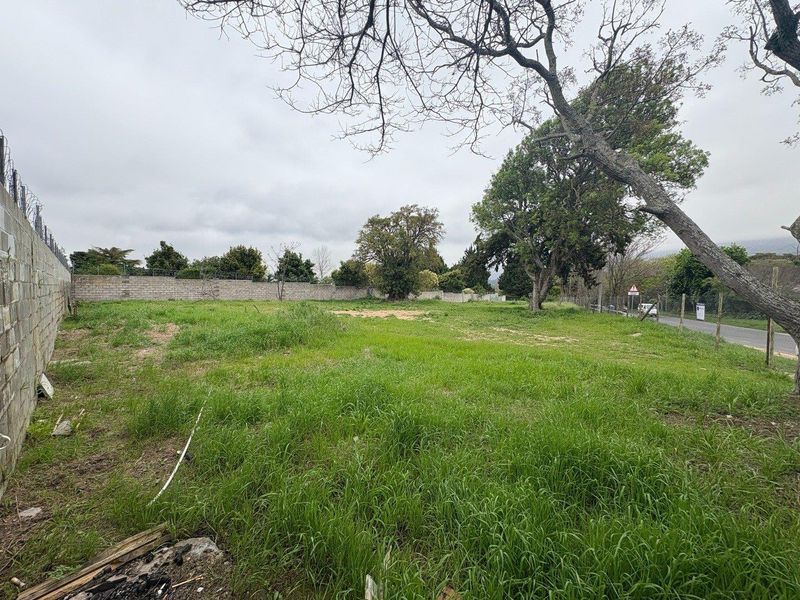 Vacant Land for Sale – 10 Spaanschemat River Road, Belle Constantia - Photo 6