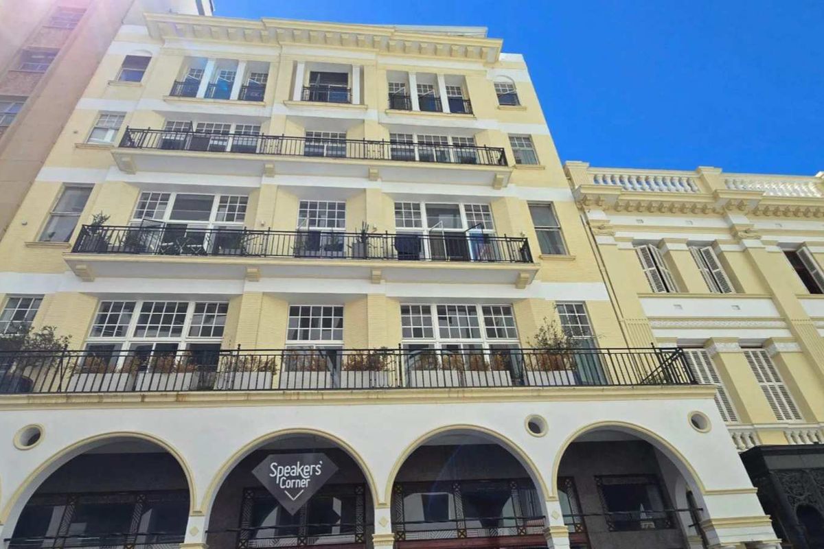 Trendy 315m2 office to let at Speakers Corner - Photo 4