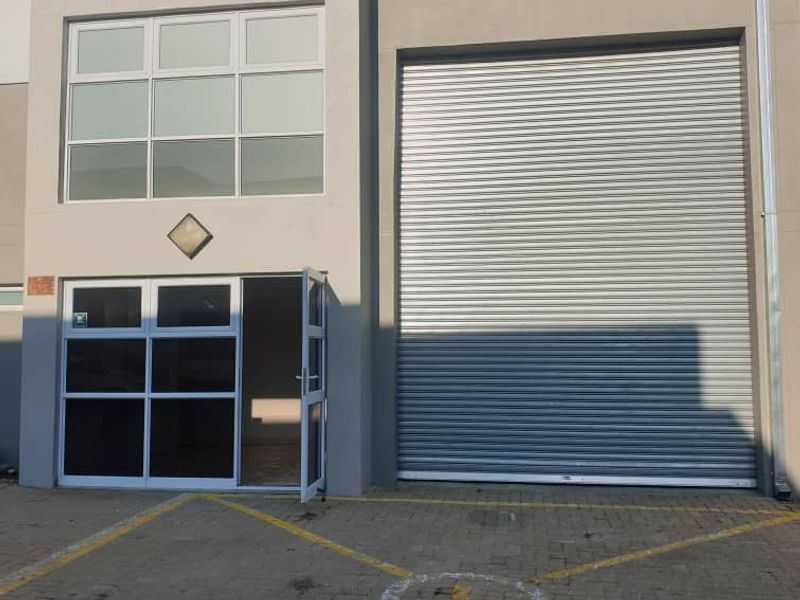 Barleo Park double Storey warehouse unit for Sale - Photo 5