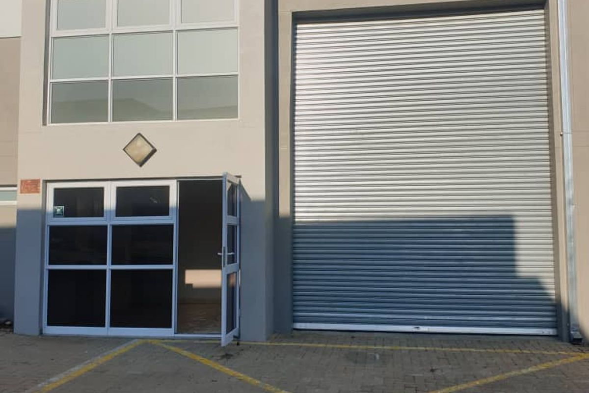 Barleo Park double Storey warehouse unit for Sale - Photo 5