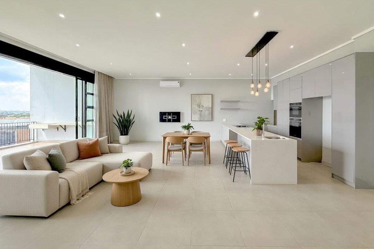 Ascend to Midstream | Penthouse Residence | For Sale & To Let - Photo 2