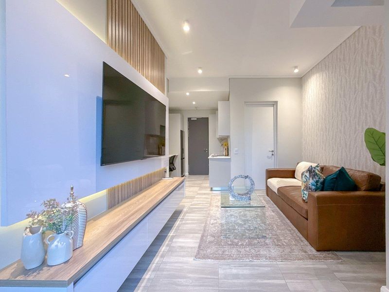 Stylish Fully Furnished 1-Bedroom Apartment | The Capital Trilogy, Menlyn Maine - Photo 7