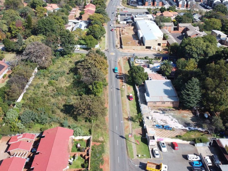 Commercial Land in Fairland on Main Road - Photo 4