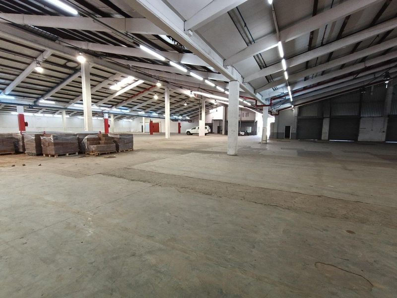 A-Grade Prime Warehouse To Let | New Germany Industrial Park - Photo 8