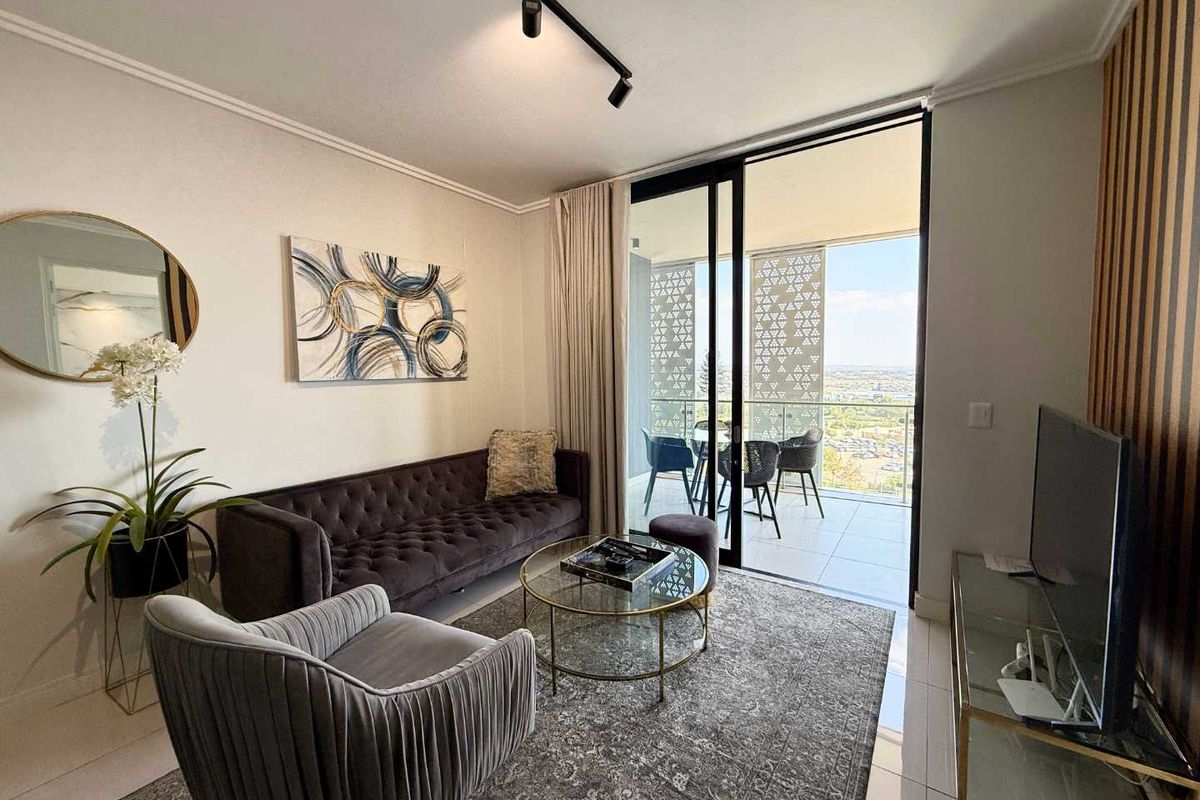 Luxury one bedroom apartment for sale at Ellipse Waterfall - Photo 5