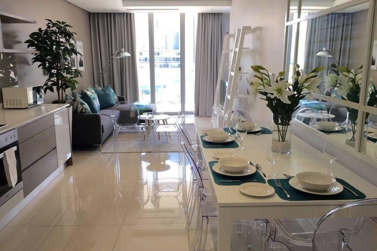 1 Bed Fully Furnished Apartment for Sale in Sandown - Photo 2