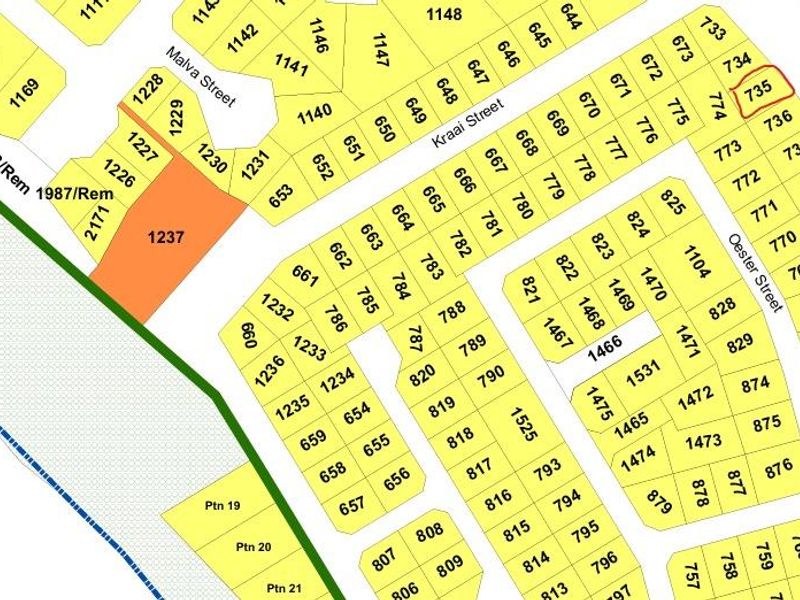 Vacant erf situated on the north dune. - Photo 3