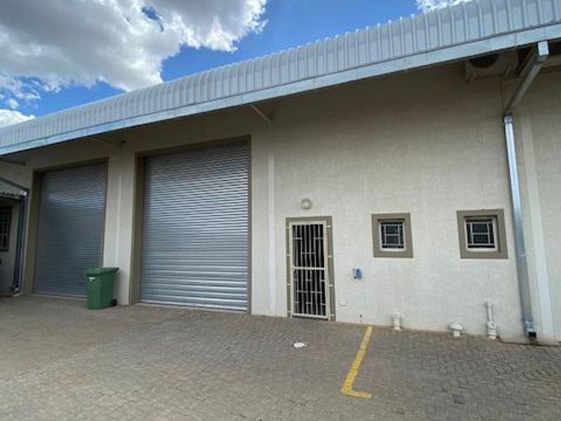 Warehouse to Let PROSPERITA - Photo 7