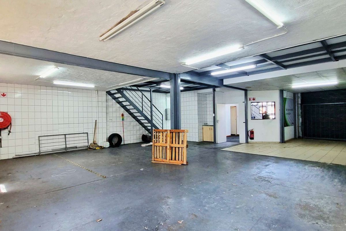 Mini Warehouse to Let | Briardene | 3-Phase 60A | 01 Feb 2026 - Photo 2