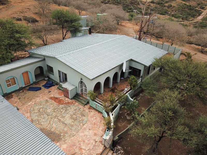 BRAKWATER PROPERTY - 3 FARMHOUSES - FOR SALE: - Photo 6