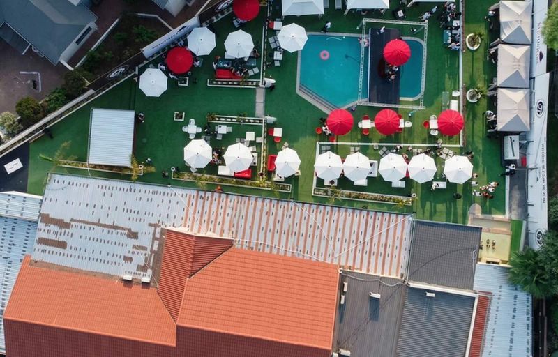 The Ultimate Creative Kingdom: Dual Venues & Triple-Studio Hub on Main Road, Bryanston