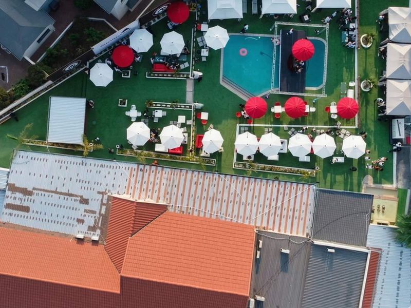 The Ultimate Creative Kingdom: Dual Venues & Triple-Studio Hub on Main Road, Bryanston - Photo 1