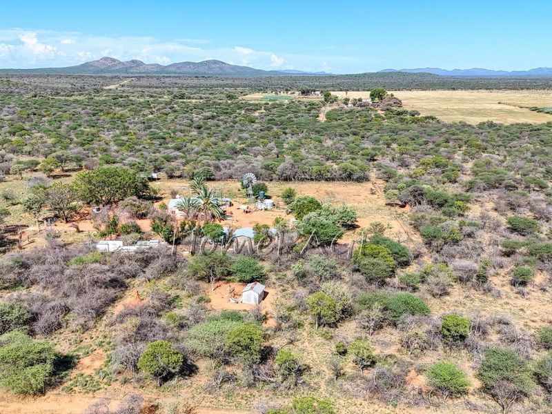 Otjozondjupa Region, Otavi:  25 Ha Smallholding is for Sale - Photo 3