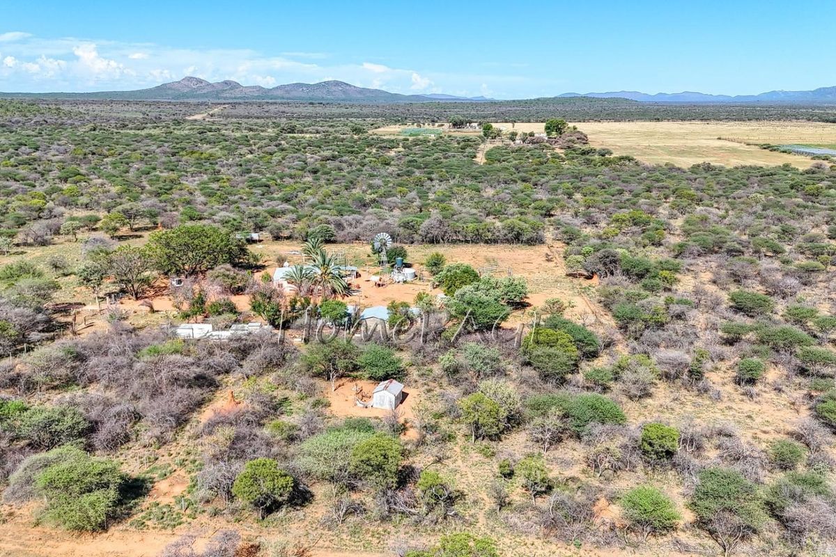 Otjozondjupa Region, Otavi:  25 Ha Smallholding is for Sale - Photo 3