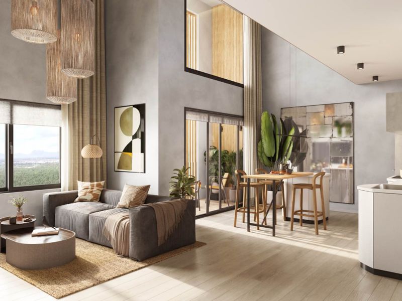 DISCOVER THE EXQUISITE ELEGANCE OF EQ RESIDENCES IN POINTE AUX CANONNIERS - Photo 5