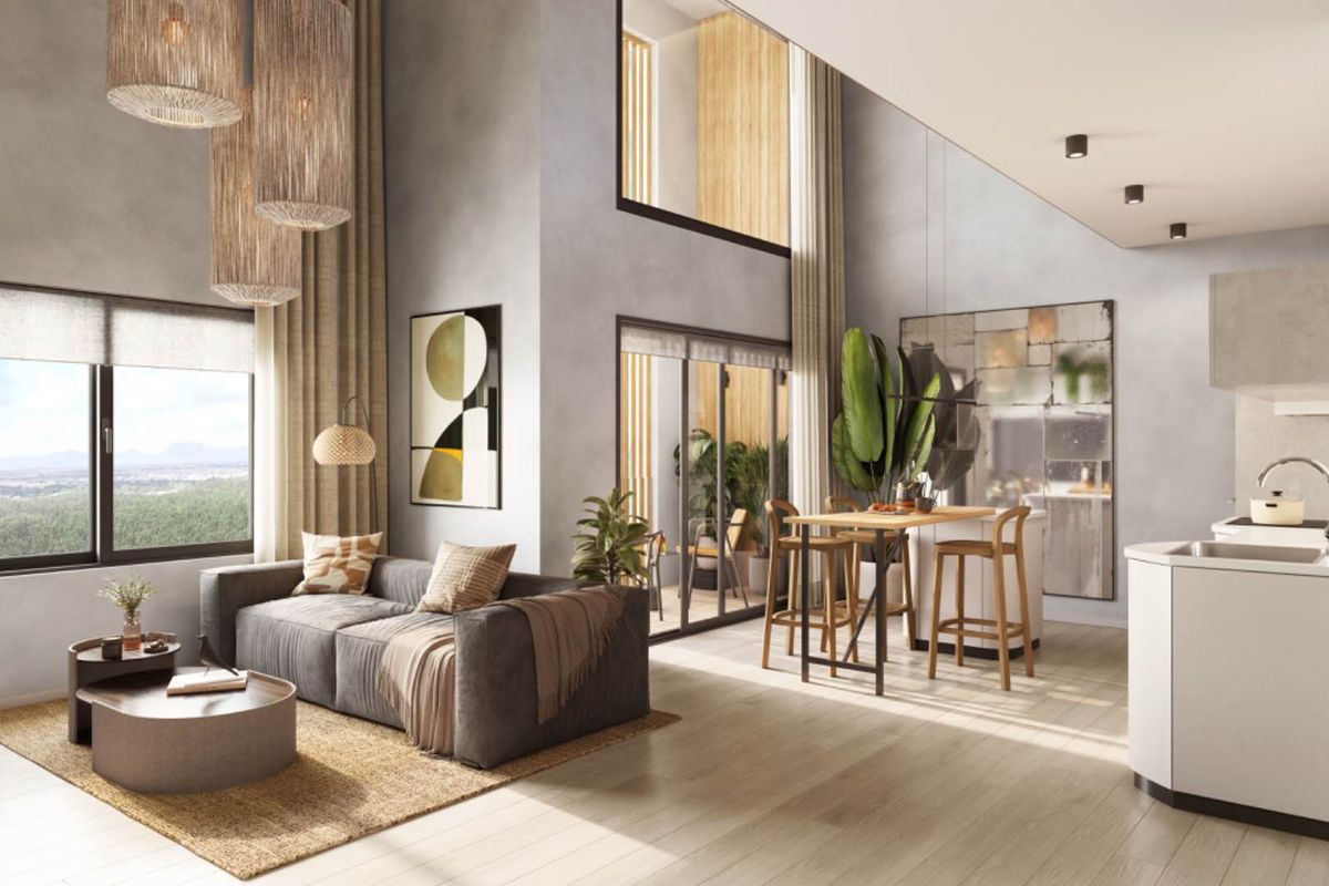 DISCOVER THE EXQUISITE ELEGANCE OF EQ RESIDENCES IN POINTE AUX CANONNIERS - Photo 5