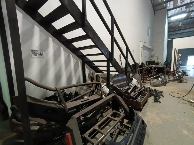 151m2 - Warehouse To Let | Westmead - Photo 6