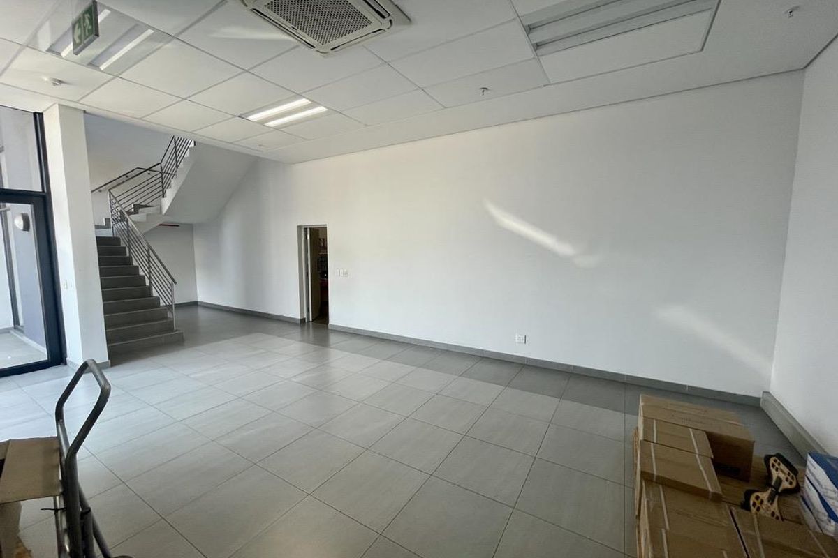 Hendra Estates -1603sqm A-Grade Mini Factory To Let - Mount Edgecombe - Photo 3