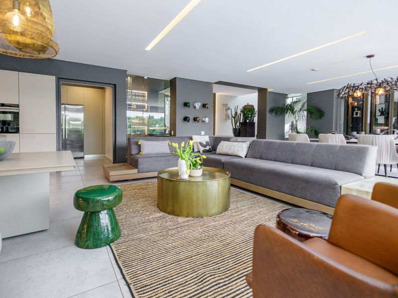 A Masterpiece of Luxury Living in Dainfern Golf Estate - Photo 9