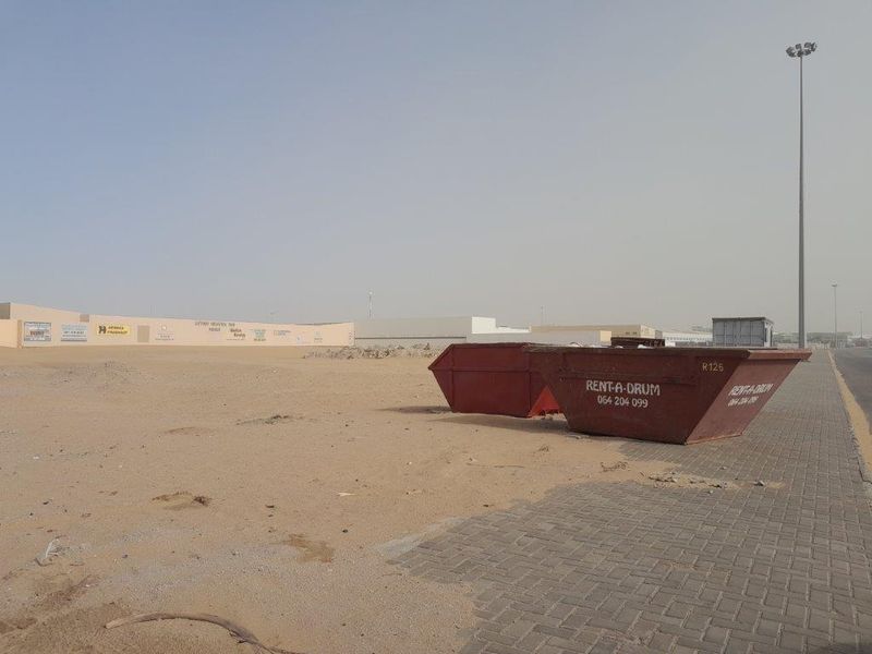 Two adjourning Light Industrial Plots measuring 21 072m2 can be bought separately contact Ruth at 081 240 7350 - Photo 3