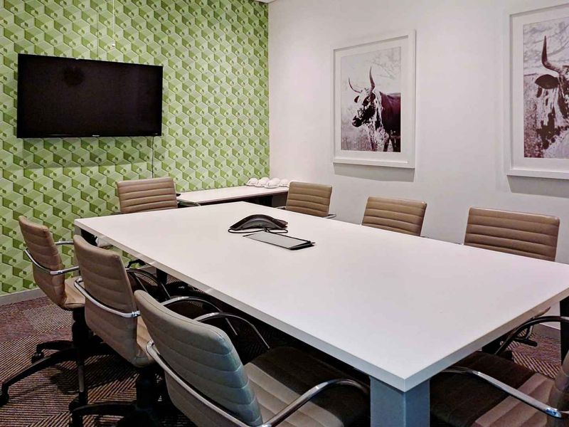 All-inclusive access to professional office space for 4 persons in HQ Nelspruit - Photo 6
