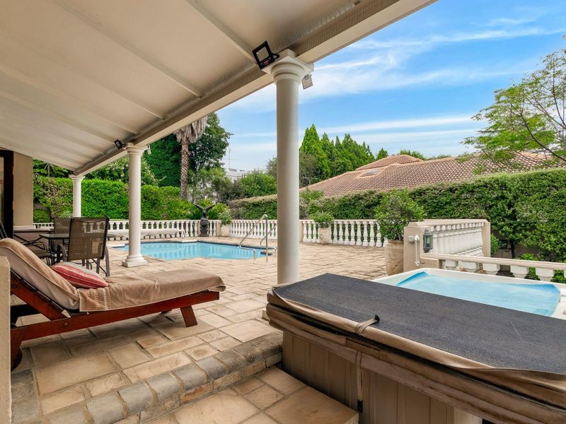 5 Bedroom House for Sale in Dainfern Golf Estate - Photo 5