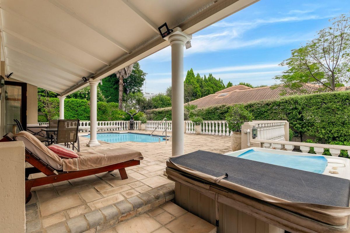 5 Bedroom House for Sale in Dainfern Golf Estate - Photo 5