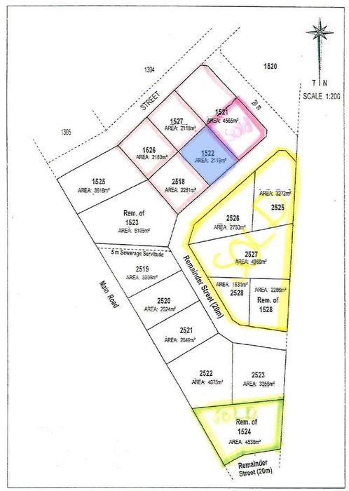 Property #2468742, Industrial For Sale in Arandis Central
