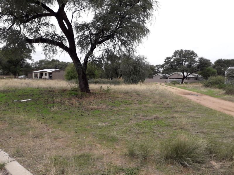 FOR SALE- VACANT ERF IN OKAHANDJA, NAMIBIA - Photo 6