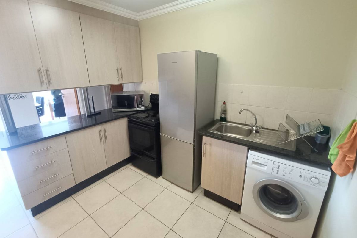 THIS FULLY FURNISHED APARTMENT IS FOR SALE IN HILLCREST!!! - Photo 2