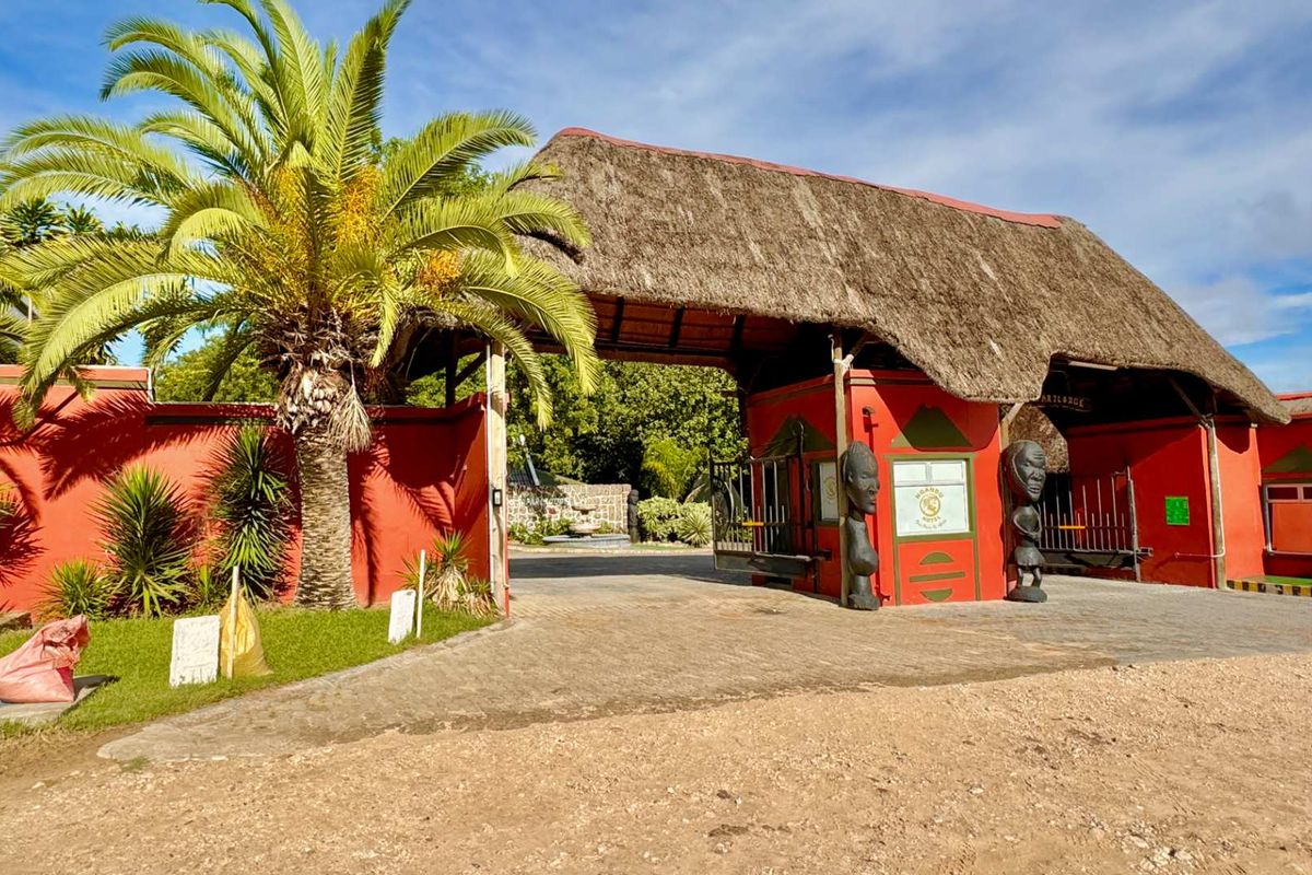 A Landmark Hospitality & Investment Opportunity in Northern Namibia - Photo 3