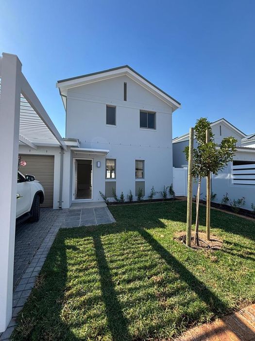 Property #2486440, House Rental Monthly in Klein Parys