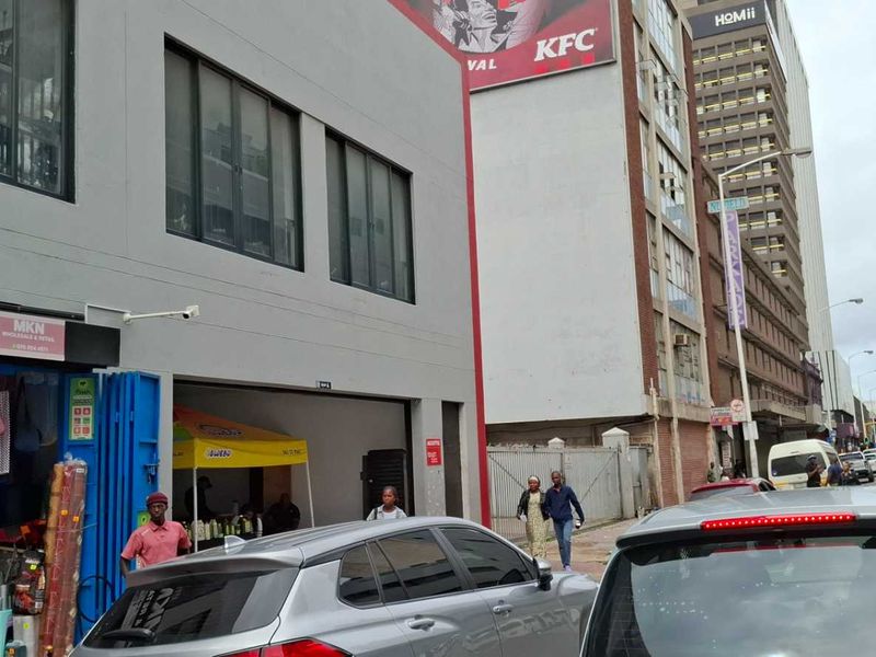 **Prime Business Premises Available in Durban's Central Business District** - Photo 2