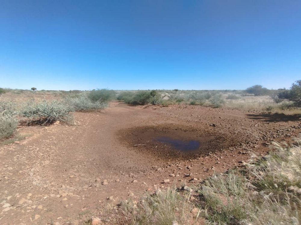 overview of farm land